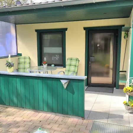 Apartment Haus Frohberg Prerow