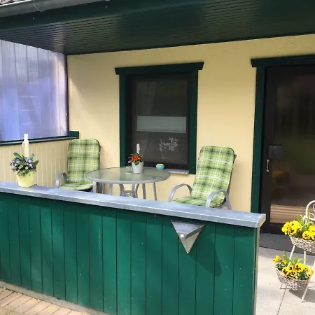 아파트 Haus Frohberg 프레로