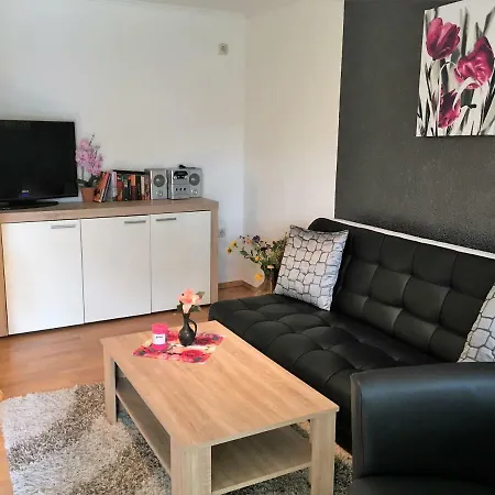 Haus Frohberg Apartment Prerow