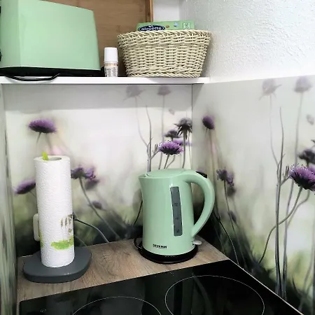 아파트 Haus Frohberg *