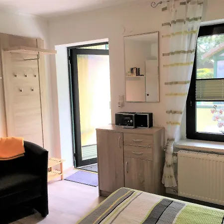 Apartment Haus Frohberg *