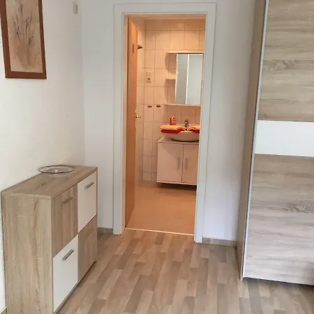 아파트 Haus Frohberg 프레로