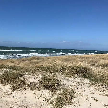 Haus Frohberg 아파트 프레로