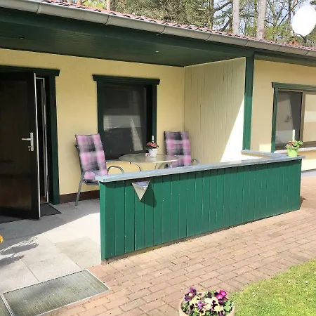 Haus Frohberg * Prerow