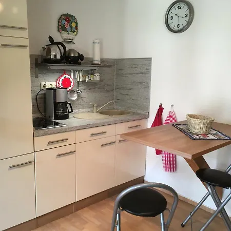 Haus Frohberg 아파트 프레로