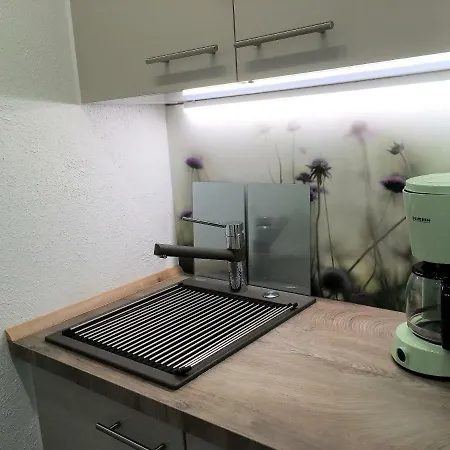 Haus Frohberg 아파트 프레로