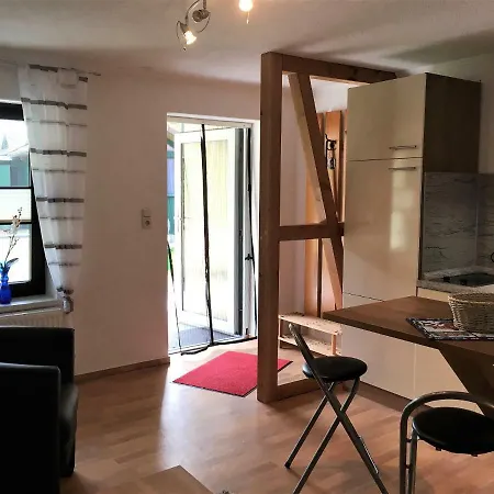 Apartment Haus Frohberg
