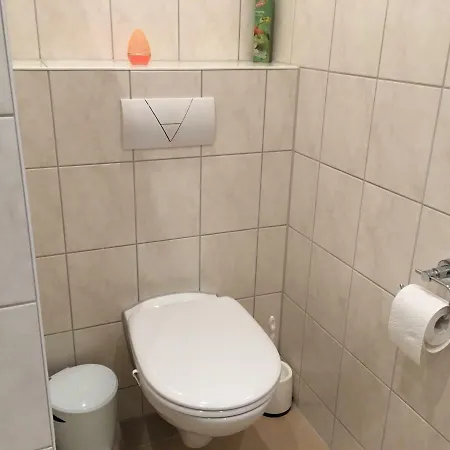 아파트 Haus Frohberg