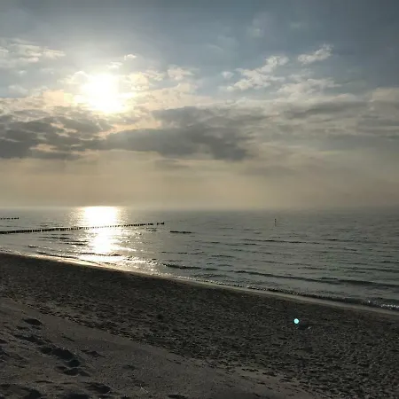 Haus Frohberg 아파트 프레로