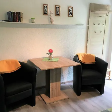 아파트 Haus Frohberg