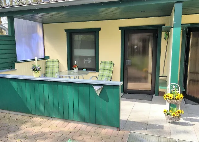 Appartamento Haus Frohberg Prerow