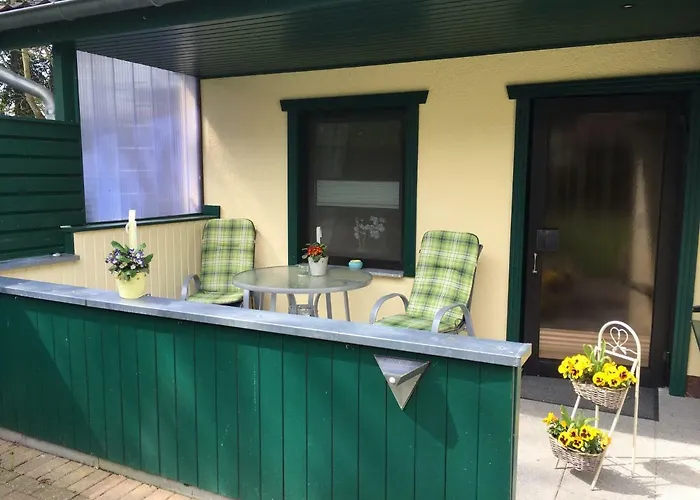 Appartamento Haus Frohberg Prerow