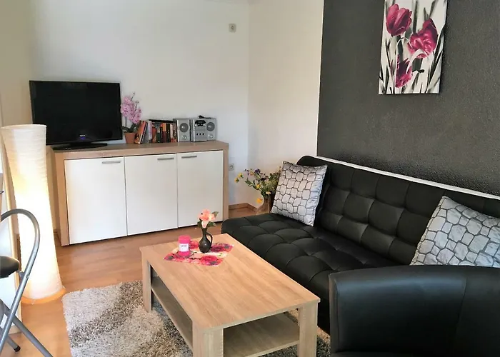 Haus Frohberg Appartamento Prerow