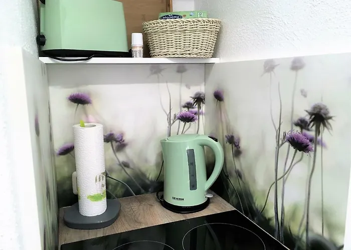 Appartamento Haus Frohberg *