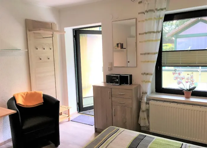 Appartamento Haus Frohberg *