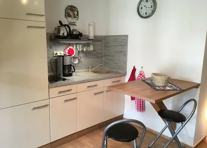 Haus Frohberg Appartamento Prerow