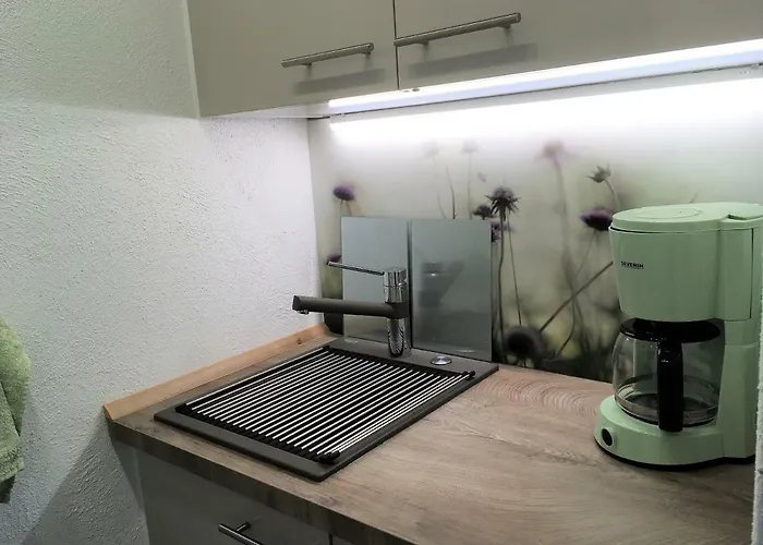 Haus Frohberg Appartamento Prerow