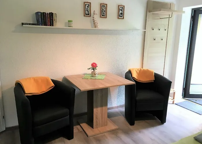 Appartamento Haus Frohberg